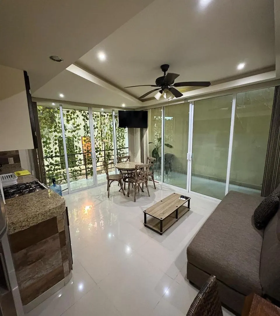 Depa Coral Apartment Puerto Vallarta