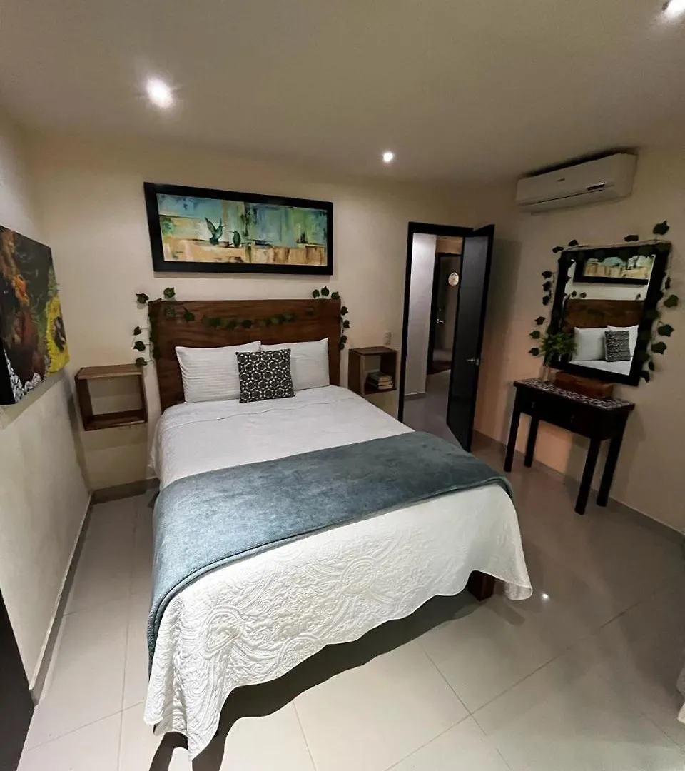 Depa Coral Apartment Puerto Vallarta