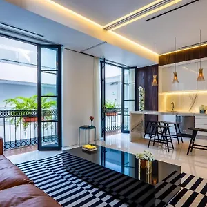 Pier 57 - 510 Luxury Rooftop 2 Bedroom In Romantic Zone Puerto Vallarta