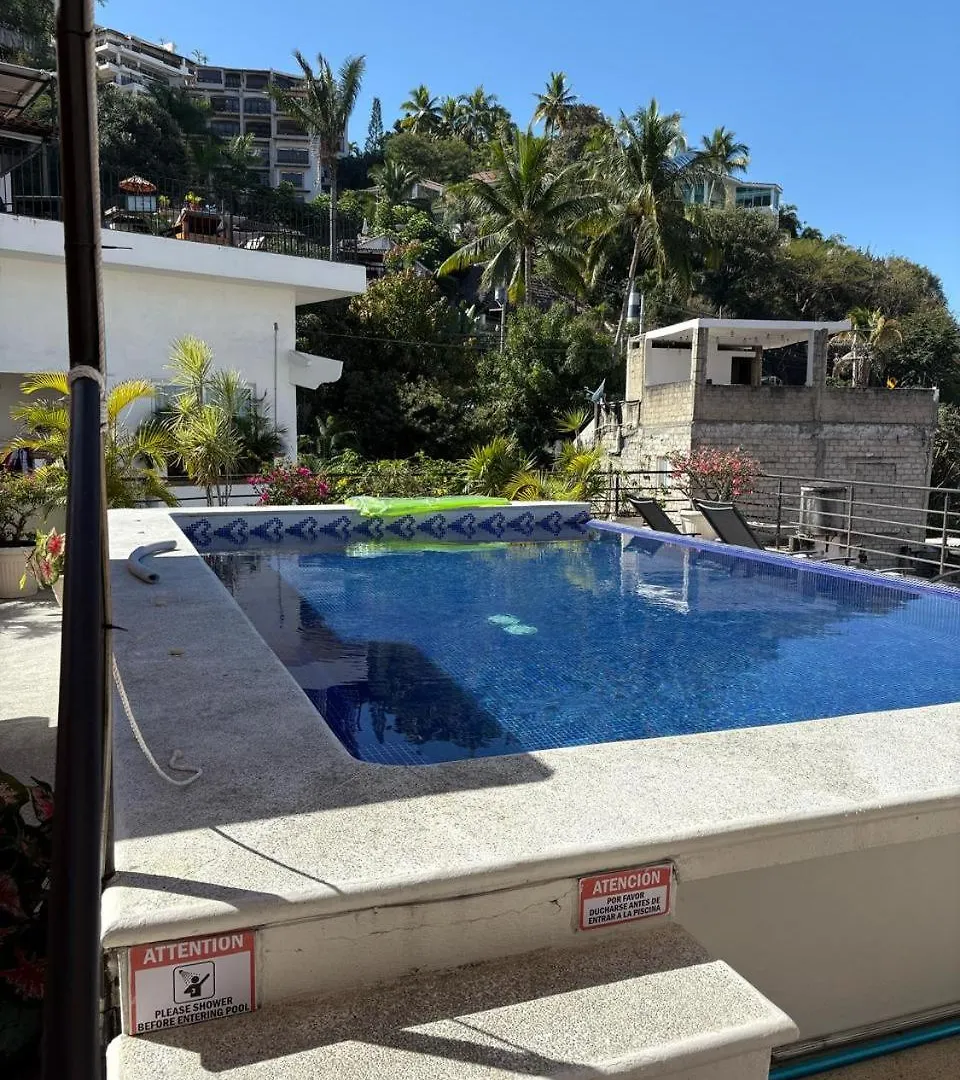 Apartmán Depa Coral Puerto Vallarta Mexiko