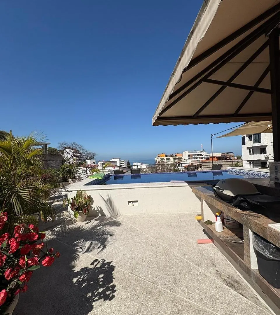Depa Coral Apartment Puerto Vallarta 0*,  Mexico